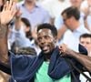 Elle a aussi pris la défense de Gaël Monfils, critiqué pour avoir mis fin brutalement à sa carrière en raison de leur situation.

Tennis - Us open 2026 - ITF - New York - Gael Monfils France fait ses adieux sur le court central A A - battu par Learner Tien Usa 

Photo : PsnewZ / Bestimage
