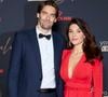 De son côté, le nageur a eu un deuxième enfant, un garçon appelé Marius et âgé de 4 ans, avec sa nouvelle compagne Alice Detollenaere.
Camille Lacourt et sa compagne Alice Detollenaere - Photocall de la première édition du "You Care Charity Gala" en faveur de la cause animale et de l'environnement au Cercle Interalliée à Paris le 3 décembre 2024. © Cyril Moreau/Bestimage