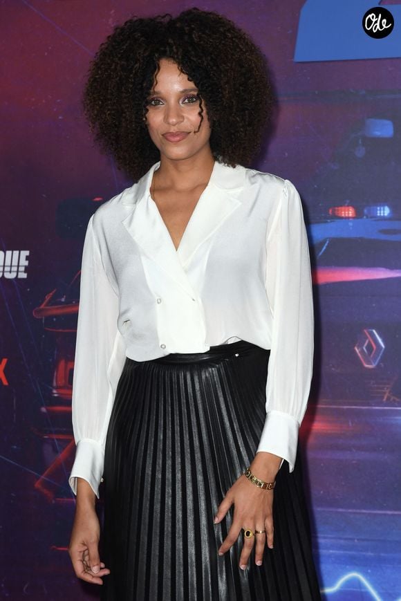 La comédienne a décliné le scénario "pour des raisons personnelles" a ainsi révélé Fanny Herrero au "Parisien"

Stéfi Celma - Avant-première du film Netflix "Balle Perdue 2" au cinéma MK2 Bibliothèque à Paris le 3 novembre 2022. © Giancarlo Gorassini/Bestimage