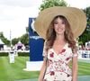 En effet, l'actrice monte à cheval depuis ses 5 ans, grâce à sa mère, et aimerait aujourd'hui concilier son quotidien sur des plateaux avec le monde équestre...

Elodie Fontan lors du 169ème Prix de Diane Longines sur l'hippodrome de Chantilly, France, le 17 juin 2018. Crédit Giancarlo Gorassini/Bestimage