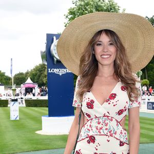 En effet, l'actrice monte à cheval depuis ses 5 ans, grâce à sa mère, et aimerait aujourd'hui concilier son quotidien sur des plateaux avec le monde équestre...

Elodie Fontan lors du 169ème Prix de Diane Longines sur l'hippodrome de Chantilly, France, le 17 juin 2018. Crédit Giancarlo Gorassini/Bestimage