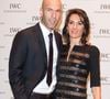 Avec sa femme Véronique, ils sont les parents de quatre fils.
Zinedine Zidane Véronique Fernandez assistant à l'événement de gala Top Gun d'IWC Schaffhausen lors du 22e Salon de la Haute Joaillerie SIHH au Palais des Expositions Palexpo à Genève, Suisse, le 17 janvier 2012. Photo Goran Gajanin/Action Press/ABACAPRESS.COM