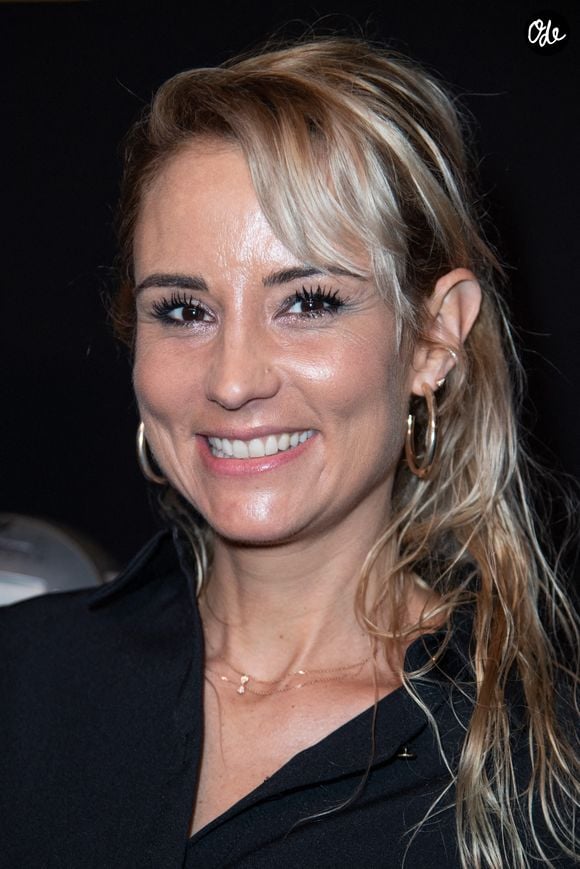 Exclusivité - Élodie Gossuin lors de la soirée de lancement de Diverto au Trianon à Paris, en France, le 11 janvier 2023. Photo : Aurore Maréchal/ABACAPRESS.COM