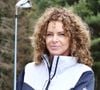 Mais à ces mauvaises nouvelles s'en ajoute une autre, elle annonce devoir renoncer à un projet qui lui était très cher : son cabinet d'hypnothérapeute.

Manuela Lopez lors de l'opération "Golf pour tous", organisé par l'association Balles Blanches à l'occasion de la premiere edition du " Festival des programmes jeunesse" de Lourdes le 25 octobre 2020.

Photo : Agence / Bestimage