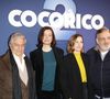 Alors que sort le film "Cocorico 2", Didier Bourdon s'est confié sur Christian Clavier 

Christian Clavier, Marianne Denicourt, Chloé Coulloud, Didier Bourdon - Première du film "Cocorico 2" au Publicis Cinémas à Paris le 31 mars 2026. © Marc Ausset-Lacroix/Bestimage