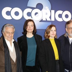 Alors que sort le film "Cocorico 2", Didier Bourdon s'est confié sur Christian Clavier 

Christian Clavier, Marianne Denicourt, Chloé Coulloud, Didier Bourdon - Première du film "Cocorico 2" au Publicis Cinémas à Paris le 31 mars 2026. © Marc Ausset-Lacroix/Bestimage