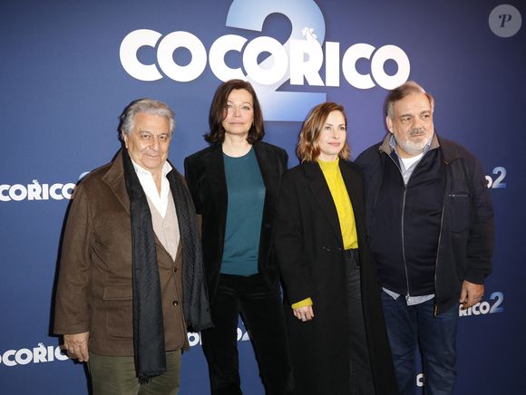 Alors que sort le film "Cocorico 2", Didier Bourdon s'est confié sur Christian Clavier 

Christian Clavier, Marianne Denicourt, Chloé Coulloud, Didier Bourdon - Première du film "Cocorico 2" au Publicis Cinémas à Paris le 31 mars 2026. © Marc Ausset-Lacroix/Bestimage