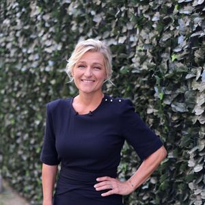 Exclusif - Anne-Elisabeth Lemoine - L'équipe de la nouvelle saison de l'émission "C à Vous" le 7 septembre 2023.

© Dominique Jacovides / Bestimage