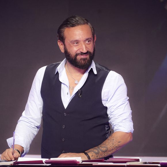 Cyril Hanouna rachète H2O, la société de production qu’il a créée il y a quinze ans

Exclusif - Cyril Hanouna, sur le plateau de  TBT9 présenté par C.Hanouna, et diffusé en direct sur W9, Paris, France. © Jack Tribeca / Bestimage