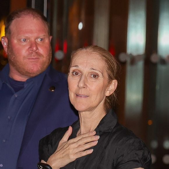 Ce jeudi 26 décembre 2024

Céline Dion à Paris