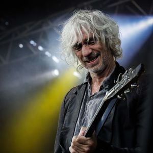 Louis Bertignac - Nutella fête ses 50 ans avec un concert au parc de Sceaux le 18 mai 2014