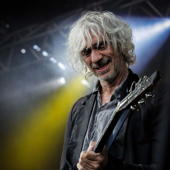 Louis Bertignac - Nutella fête ses 50 ans avec un concert au parc de Sceaux le 18 mai 2014