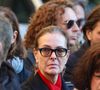 La cérémonie aura lieu "en l'église Saint-Pierre de Neuilly-sur-Seine dans l’intimité familiale".
Carole Bouquet - Sortie des Obsèques de Michel Blanc en l'église Saint-Eustache à Paris, le 10 octobre 2024.
© Moreau / Jacovides / Bestimage