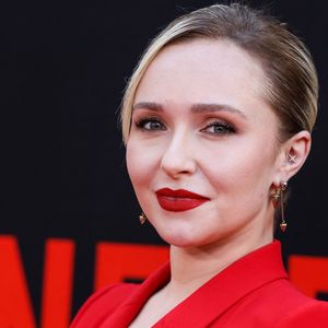 Hayden Panettiere à la première du film "Blonde" Netflix au TCL Chinese Theatre IMAX à Hollywood, Los Angeles, Californie, Etats-Unis, le 13 septembre 2022.