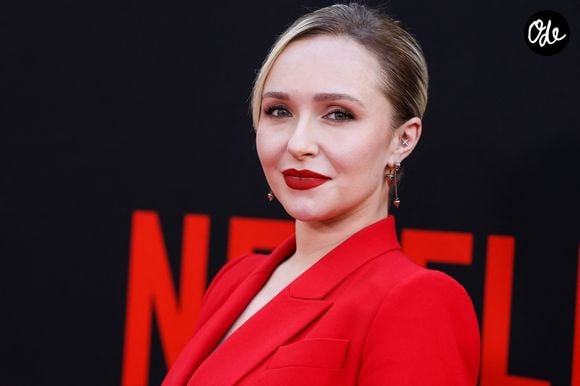 Hayden Panettiere à la première du film "Blonde" Netflix au TCL Chinese Theatre IMAX à Hollywood, Los Angeles, Californie, Etats-Unis, le 13 septembre 2022.