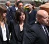 Aurélie Valognes aurait pu l'ouvrir le 15 juillet 2024 mais a attendu le 17, Jane Birkin étant décédé le 16 juillet 2023

Charlotte Gainsbourg, Lou Doillon lors des obsèques à l'église Saint Roch à Paris, France, le 24 juillet 2023, de la chanteuse et actrice d'origine britannique Jane Birkin, décédée le 16 juillet 2023 à Paris à l'âge de 76 ans. Photo by Nasser Berzane/ABACAPRESS.COM