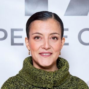 Exclusif - Camille Lellouche à la projection privée en avant-première du documentaire sur Vitaa (Charlotte Gonin) "Je m'appelle Charlotte" dans les locaux de TF1 à Boulogne Billancourt le 18 novembre 2024. Le documentaire sera diffusé le 22 novembre sur TMC en prime time et TF1+.

© Pierre Perusseau / Bestimage