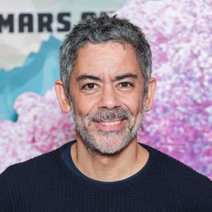Ces doutes ont été son moteur créatif dans l'écriture de son nouveau spectacle. 

Manu Payet pose lors du photocall de l'avant-première de Kung Fu Panda 4 au cinéma Grand Rex à Paris, France, le 24 mars 2024. 
Photo by David Boyer/ABACAPRESS.COM