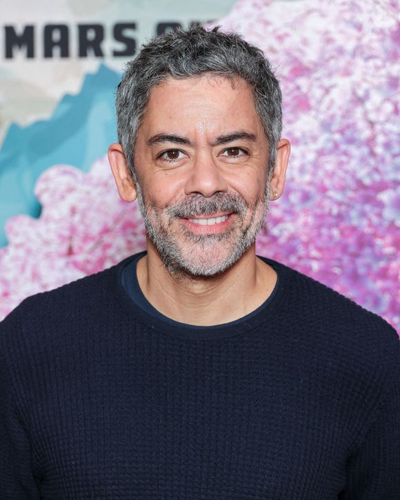 Ces doutes ont été son moteur créatif dans l'écriture de son nouveau spectacle. 

Manu Payet pose lors du photocall de l'avant-première de Kung Fu Panda 4 au cinéma Grand Rex à Paris, France, le 24 mars 2024. 
Photo by David Boyer/ABACAPRESS.COM