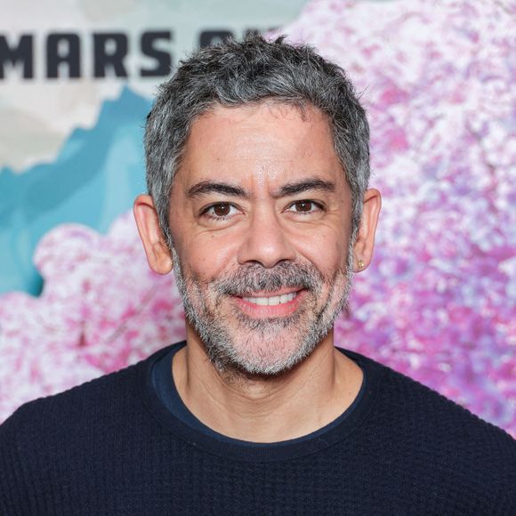 Ces doutes ont été son moteur créatif dans l'écriture de son nouveau spectacle. 

Manu Payet pose lors du photocall de l'avant-première de Kung Fu Panda 4 au cinéma Grand Rex à Paris, France, le 24 mars 2024. 
Photo by David Boyer/ABACAPRESS.COM