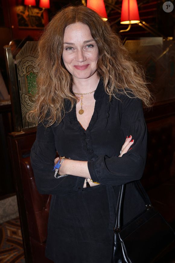 Marine Delterme participe au Prix de La Closerie Des Lilas 2025 qui se tient à La Closerie Des Lilas à Paris, France, le 06 mai 2025. Photo par Jerome Domine/ABACAPRESS.COM