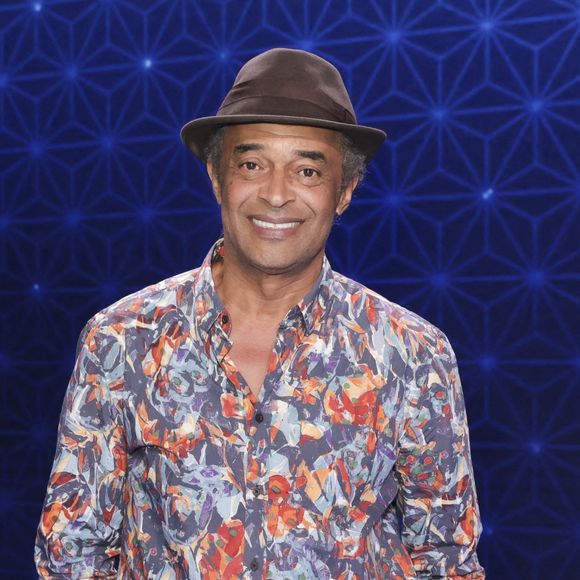 Exclusif - Yannick Noah - Backstage - Enregistrement de l'émission "La boîte à secrets 13", présentée par F.Bollaert, et diffusée sur France 3. © Jack Tribeca / Bestimage