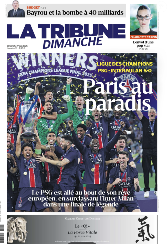 La Tribune du Dimanche