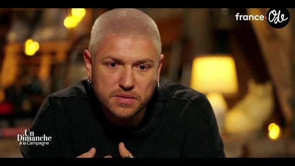 Mosimann dans "Un dimanche à la campagne" sur France 2.

Capture d'écran France 2
