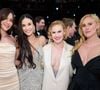 Elle rend également un vibrant hommage à Demi Moore et à ses belles-filles pour leur solidarité exemplaire dans cette épreuve.

Scout Larue Willis, Demi Moore, Tallulah Willis et Rumer Willis à la 97e cérémonie des Oscars au Dolby Theatre à Hollywood. 

© AMPAS/ZUMA Press Wire