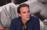 Anthony Delon répond aux questions de Sonia Mabrouk sur BFM TV