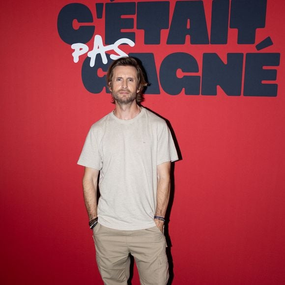 Philippe Lacheau lors de la première de la série "Fifi et sa bande, c'était pas gagné" au Max Linder Panorama à Paris le 29 septembre 2026 © Tiphaine Lebely / Bestimage
#
Premiere of the series "Fifi and her gang: it wasn’t plain sailing" at the Max Linder Panorama in Paris on 29 September 2026 | 00772085
