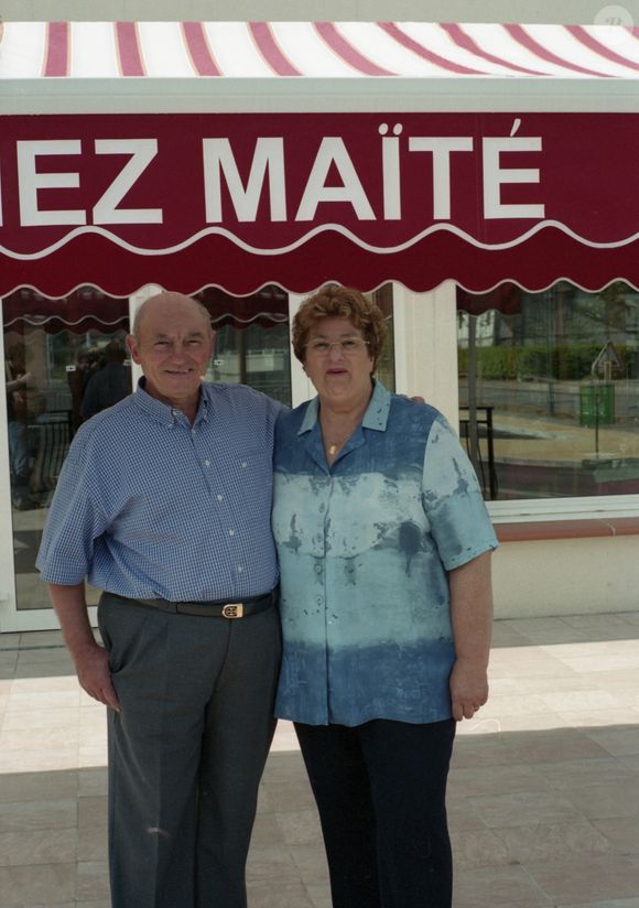 Rétro: La célèbre cuisinière et animatrice, Maïté est décédée à l'âge de 86 ans