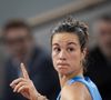 Loïs Boisson avait alors choisi de réagir avec humour sur Instagram, posant un déodorant Dove en main : “Dove, visiblement, on doit collaborer”. 

La française Loïs Boisson remporte le quart de finale face à M.Andreeva lors des internationaux de France de Tennis de Roland Garros 2025 (Jour 11), à Paris, France, le 4 juin 2025. © Jacovides-Moreau/Bestimage