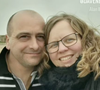 Charles (L'amour est dans le pré) et sa compagne Marilia. Instagram
