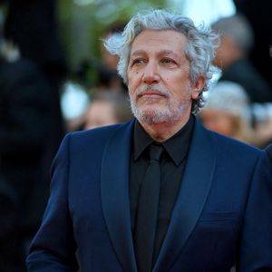 Alain Chabat assiste à la projection de L'Amour Ouf lors du 77ème Festival de Cannes au Palais des Festivals le 23 mai 2024 à Cannes, France. Photo by Franck Castel/ABACAPRESS.COM