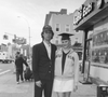 Si on ne sait pas précisément quelles études elle suit, la jeune femme a partagé récemment une photo de sa remise de diplôme de l'université NYU Gallatin.

Capture du Instagram de Violette d'Urso