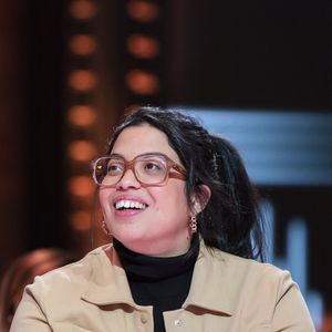 Exclusif - Melha Bedia - Enregistrement de l'émission "On est presque en direct" (OEED), présentée par L.Ruquier, et diffusée sur France 2 le 21 novembre 2020
© Jack Tribeca / Bestimage