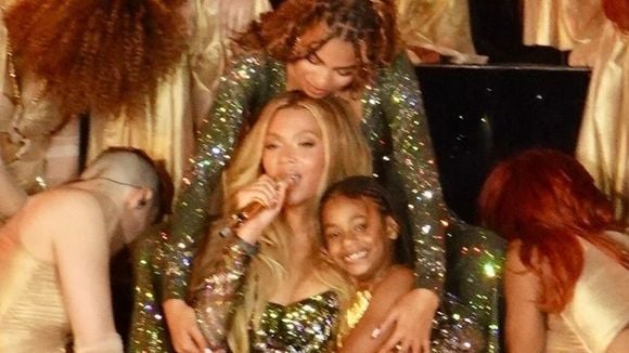 À 8 ans, Rumi Carter fait parler d'elle : l'attitude de sa mère Beyoncé à son égard est sujet à interprétation