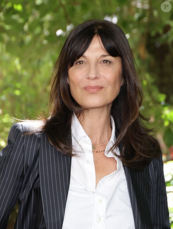 Hélène Médigue - Photocall du film "Une place pour Pierrot" lors de la 18ème édition du Festival du Film Francophone de Angoulême (FFA) le 28 août 2025.

© Coadic Guirec / Bestimage