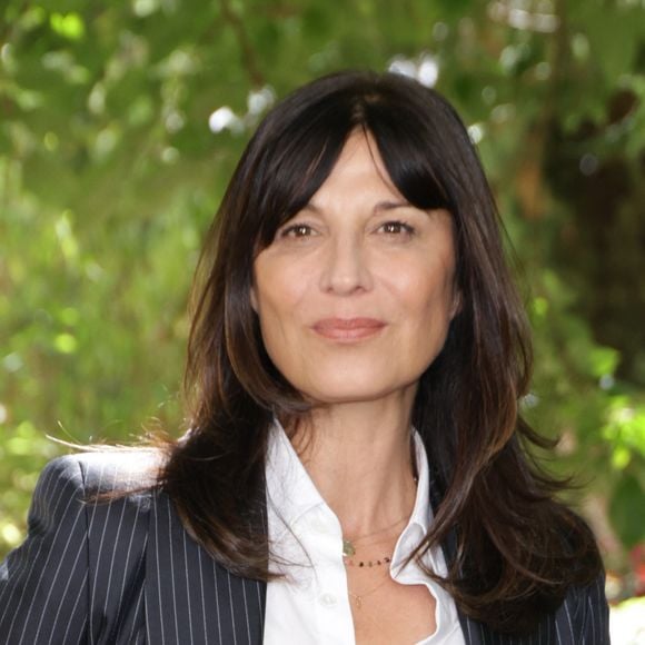 Hélène Médigue - Photocall du film "Une place pour Pierrot" lors de la 18ème édition du Festival du Film Francophone de Angoulême (FFA) le 28 août 2025.

© Coadic Guirec / Bestimage