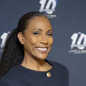 Exclusif - Christine Kelly - Photocall de la comédie musicale "Les 10 commandements - l'envie d'aimer" à la Seine Musicale à Boulogne-Billancourt le 6 juin 2024© Gaffiot-Perusseau/Bestimage