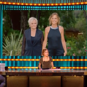 Muriel Robin invitée sur le plateau de "Quelle époque !" sur France 2 le 20 décembre 2025.