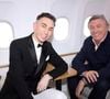 Dans une interview pour Jordan De Luxe, Jacques Legros a dévoilé le montant de sa retraite : 5 000 euros.

Exclusif - Jacques Legros lors de l'enregistrement de l'émission "Le Jet de Luxe", le 13 février 2026.

Photo : Cédric Perrin / Bestimage