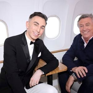 Dans une interview pour Jordan De Luxe, Jacques Legros a dévoilé le montant de sa retraite : 5 000 euros.

Exclusif - Jacques Legros lors de l'enregistrement de l'émission "Le Jet de Luxe", le 13 février 2026.

Photo : Cédric Perrin / Bestimage