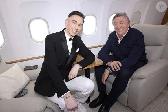 Dans une interview pour Jordan De Luxe, Jacques Legros a dévoilé le montant de sa retraite : 5 000 euros.

Exclusif - Jacques Legros lors de l'enregistrement de l'émission "Le Jet de Luxe", le 13 février 2026.

Photo : Cédric Perrin / Bestimage