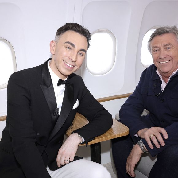 Dans une interview pour Jordan De Luxe, Jacques Legros a dévoilé le montant de sa retraite : 5 000 euros.

Exclusif - Jacques Legros lors de l'enregistrement de l'émission "Le Jet de Luxe", le 13 février 2026.

Photo : Cédric Perrin / Bestimage