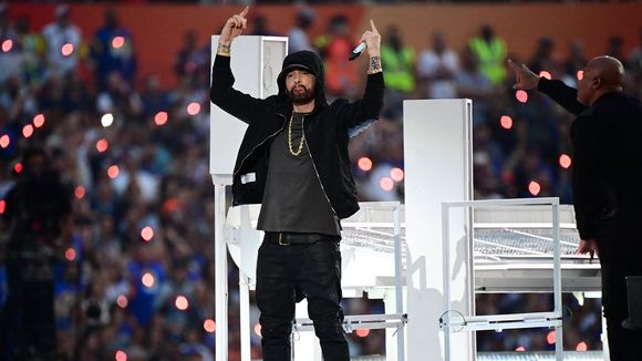 Eminem grand-père à 52 ans : le prénom du bébé révélé, sa signification est touchante