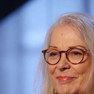 Josiane Balasko lors de l'enregistrement de l'émission "Animaux Stars", présentée par B.Montiel et diffusée le 3 mai 2025 sur la chaîne Animaux. Paris, le 17 février 2025.
© Denis Guigenbourg / Bestimage