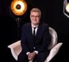L'animateur explique vouloir se consacrer davantage au théâtre qu'à la télévision.

Exclusif - Laurent Ruquier - Backstage - Enregistrement de l'émission "La chanson secrète", présentée par N.Aliagas et diffusée le 29 décembre sur TF1
© Guillaume Gaffiot-Cyril Moreau / Bestimage