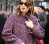 Sahteene Sednaoui a en effet été choisie par la créatrice Alexandra Golovanoff pour incarner la première campagne de sa maison.

Sahteene Sednaoui au défilé Gucci automne/hiver 2025-2026 à Milan le 25 février 2025. © Lucia Sabatelli / Bestimage